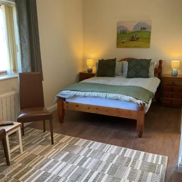 Weatherhead Farm, готель у місті Бакінгем