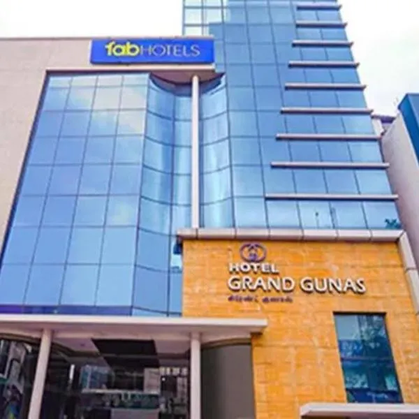 FabHotel Grand Gunas, Hotel in Coimbatore