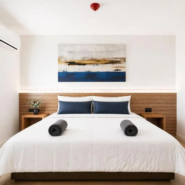 Nova MSuites Valencia, hotel in Valencia