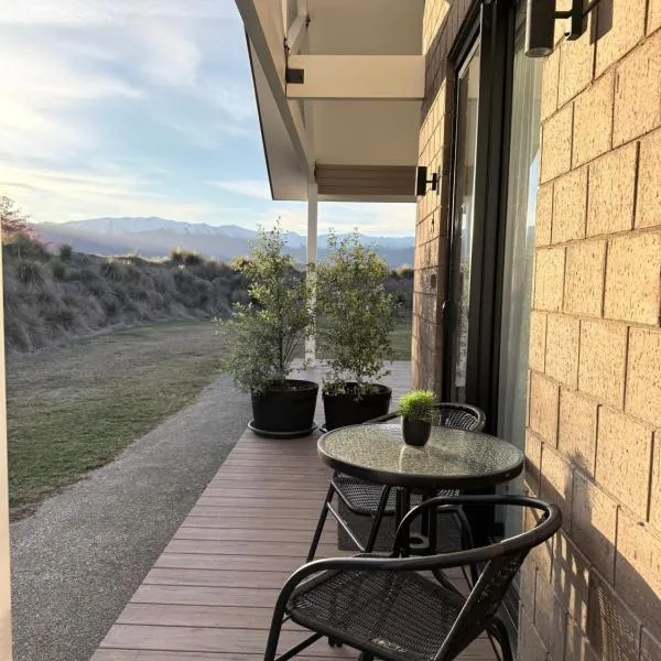 Guesthouse A, hotel in Twizel