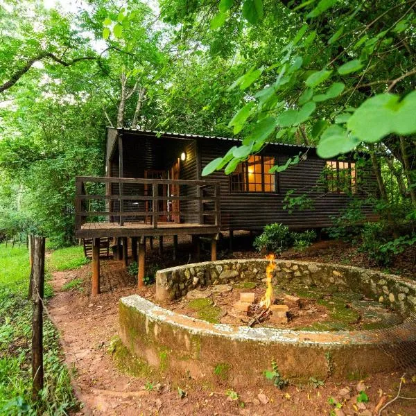 Buhleni Farm Chalets, hotel in Ezulwini