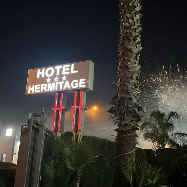 Hotel Hermitage, hotel v destinaci Qualiano