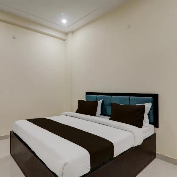 Hotel O JP International, hotell i Alambagh