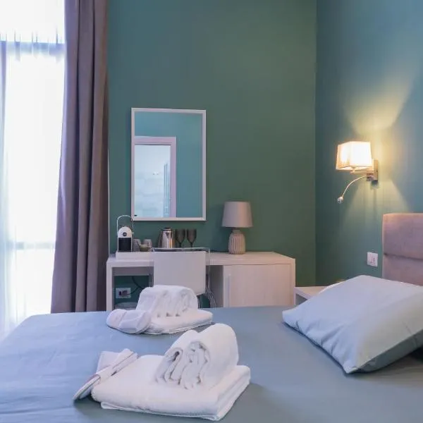 Le Suite: Crotone'de bir otel
