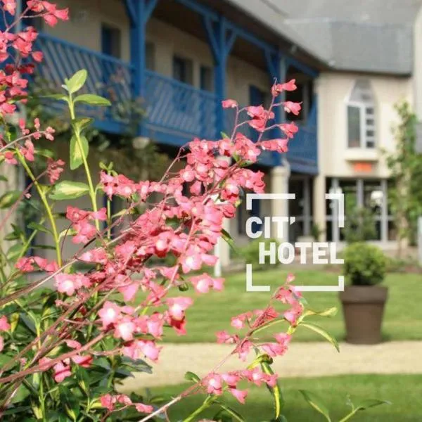 Cit'Hotel Capricorne, hotel v destinaci Vendome
