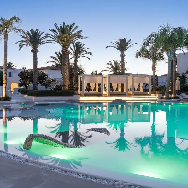 Caramel, A Grecotel Resort to Live, hotell i Adelianos Kampos