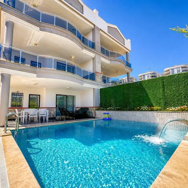 쿠샤다시에 위치한 호텔 Begonville Villas Ladies Beach