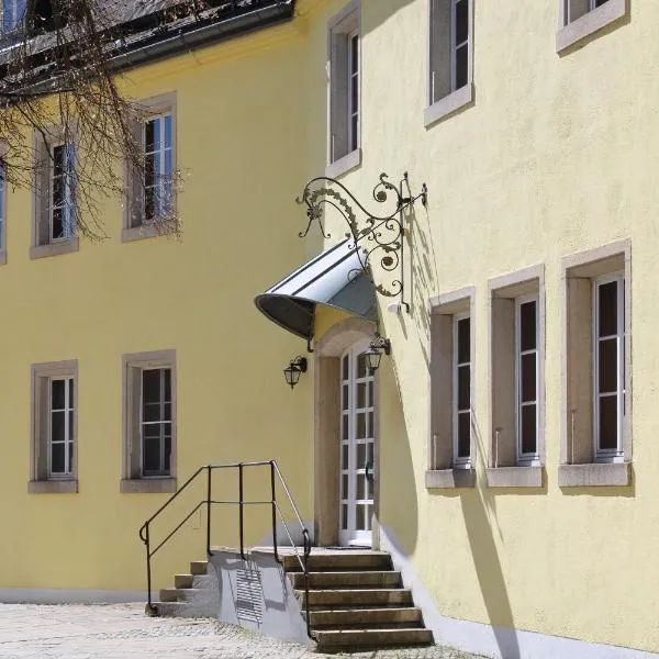 Hotel Fontana Selb, hotel en Selb