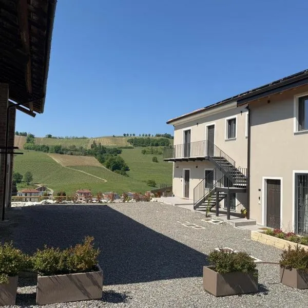 NessunConfine Casa Sara, hôtel à Santa Giuletta