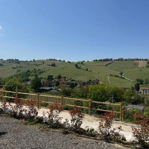 NessunConfine Casa Sara, hótel í Santa Giuletta