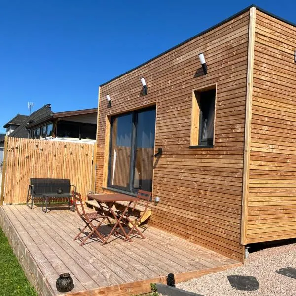 Sof tiny, Hotel in Moyenmoutier