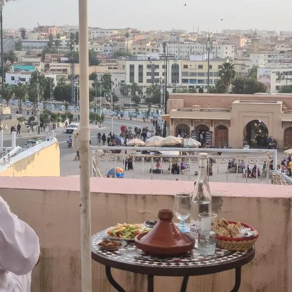 Riad Felloussia, hotel en Meknes