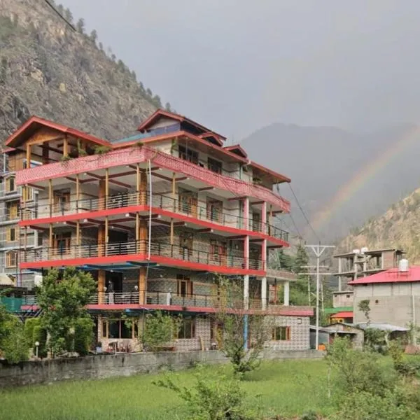 House of Brahma Kasol, hotel i Kasol