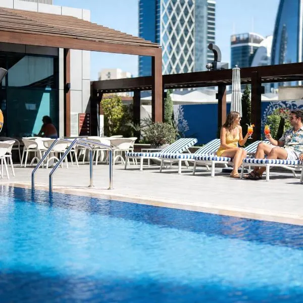 Pullman Doha West Bay、ドーハのホテル