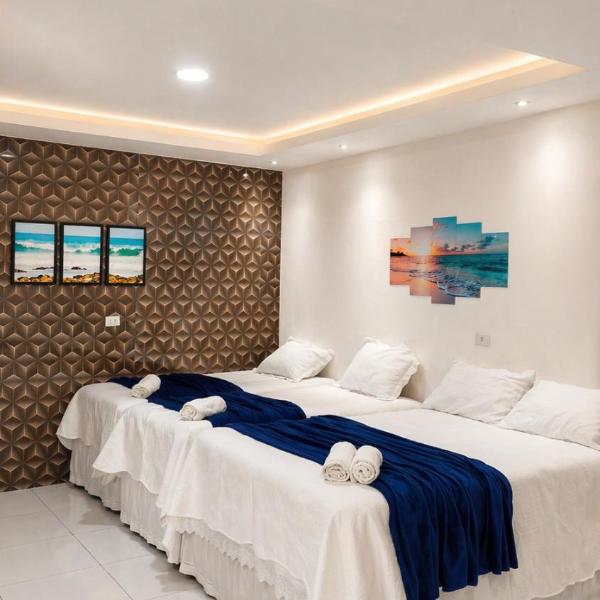 Apartamento Inteligente - 50m da praia - Foto 2