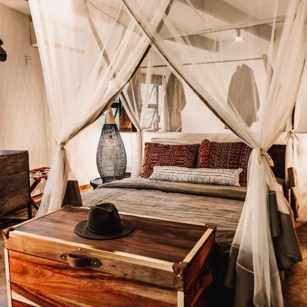 Chobe House Villa and Chalets, hotel sa Kasane