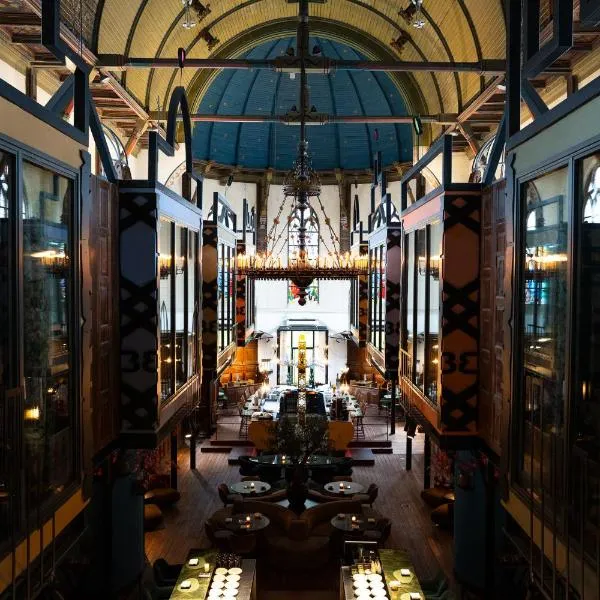 Boutiquehotel The Church, hotel ad Arnhem