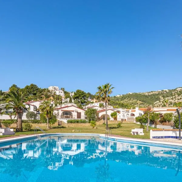 Apartamentos Palma Blanca Casa Azahar, hotel u gradu Alkosebre