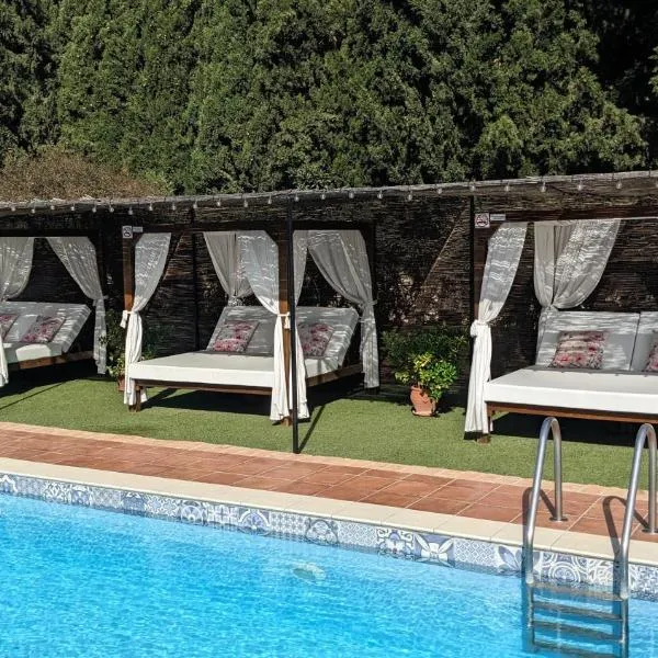 La Cañota King Rooms Adults Only, hotel di Talara