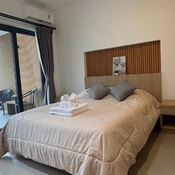 My Home Villa Phangnga, готель у місті Пхангнга
