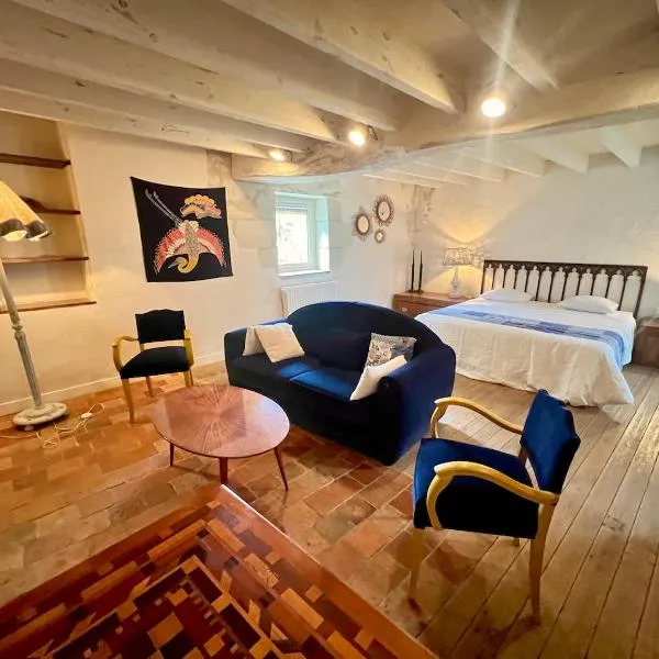 La Motelle N 5, viešbutis mieste Les Ulmes