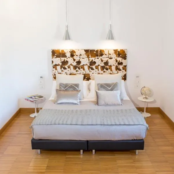 Hotel Del Conte, hotel Fondiban