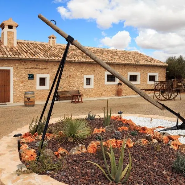Casa del Labrador, hotel a Jumilla