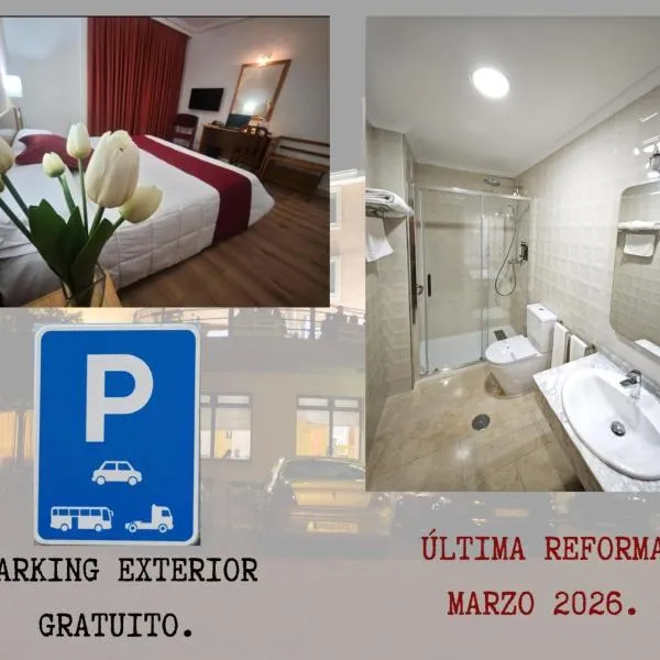 Hotel Helmántico, hotel en Villares de la Reina