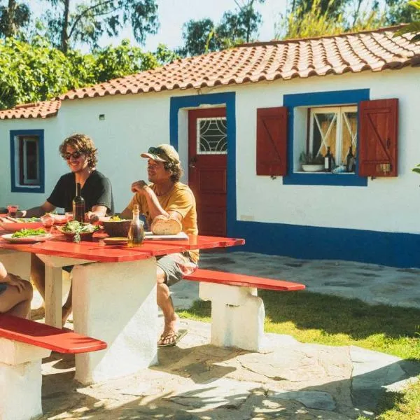 Casa no Campo, khách sạn ở Porto Covo