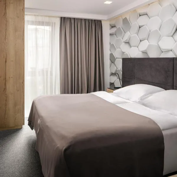 4 SMART HOTEL, готель у місті Оломоуць