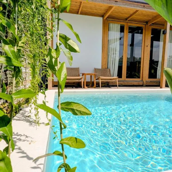 Musa Uluwatu Villas, hotel in Uluwatu