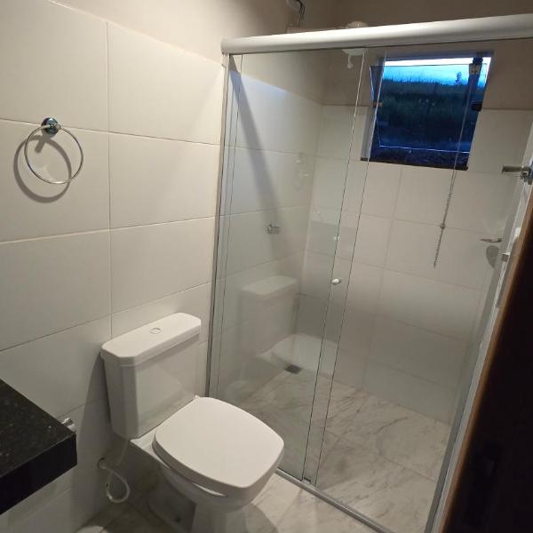 Chalés Grão Mogol - Com a acesso a várias cachoeiras incluso na hospedagem, Wifi, Mini cozinha, TV, rede e churrasqueira na varanda - Foto 3
