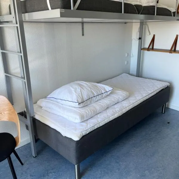 Danhostel Rønde, hotel em Rønde