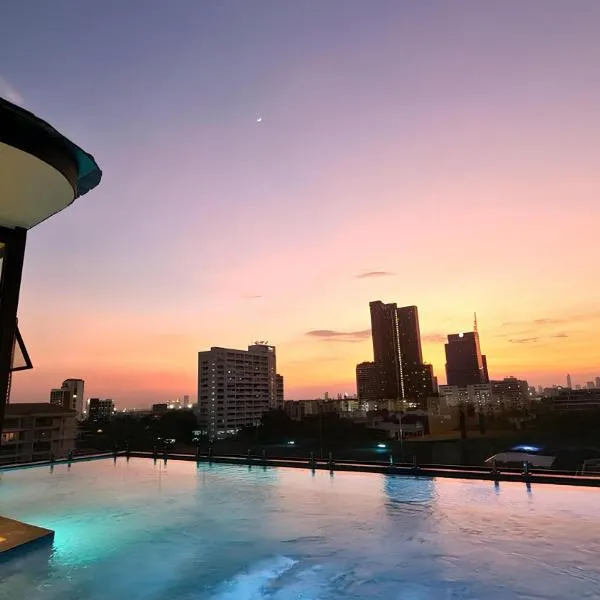 The SACHA Apart-Hotel Thonglor Sukhumvit Bangkok, hotel a Bangkok