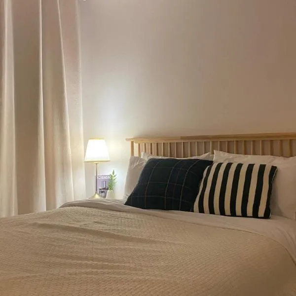 Yu-Yu stay B02: Seul'da bir otel