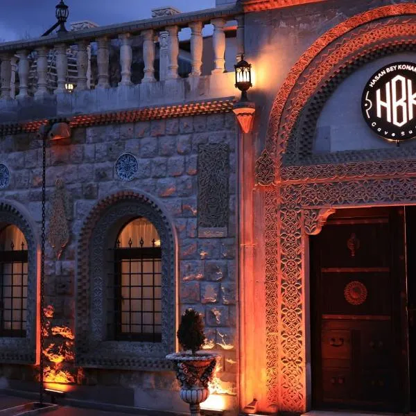 Hasan Bey Konakları, hotel a Avanos