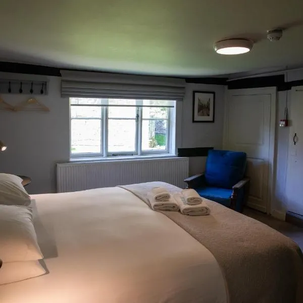 The Woolpack Hotel, hotel di Tenterden