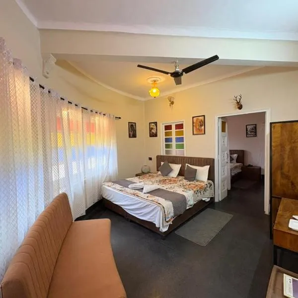 L2 Darbar Kothi Heritage Living, hotel en Jodhpur
