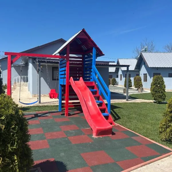 Cazare Nicoleta, hotelli kohteessa Vadu