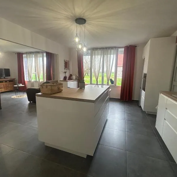 Gîte à l'étable: Terdeghem şehrinde bir otel
