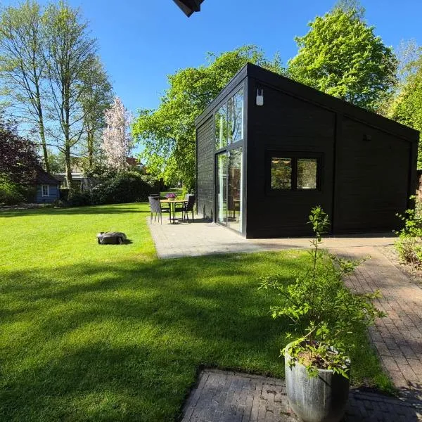 De Kansel, hotel u gradu Nieuw-Dordrecht