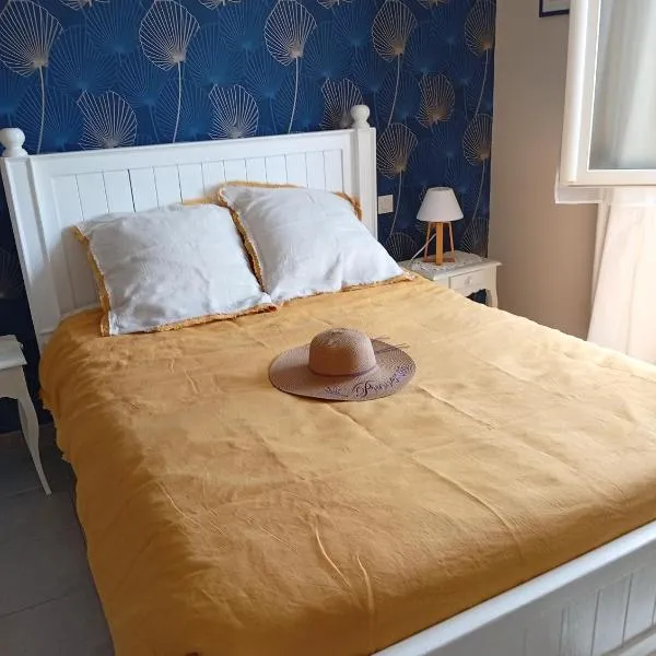 POUR LES AMOUREUX DU VéLO, hotel in Saint-Didier