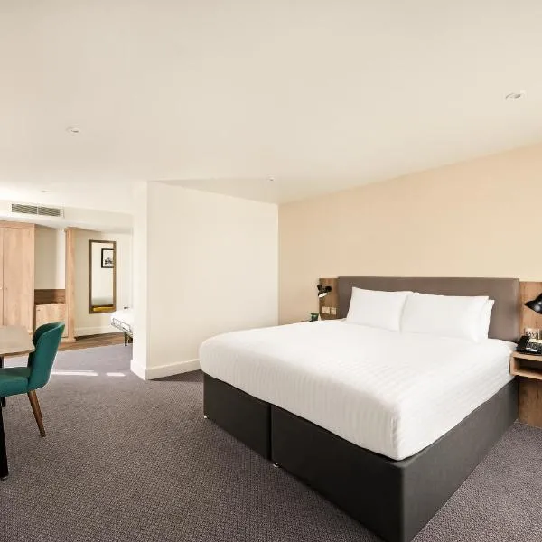 Holiday Inn Birmingham City by IHG, hotell i Birmingham