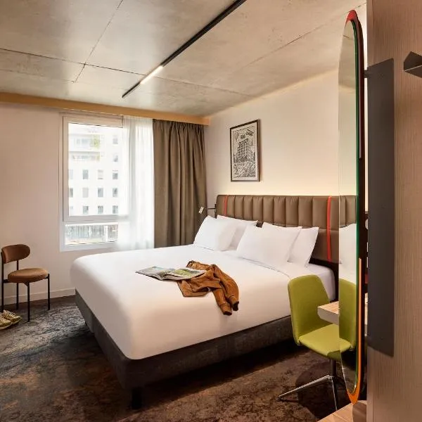 You Hotel Amiens - Handwritten Collection, hotel em Amiens