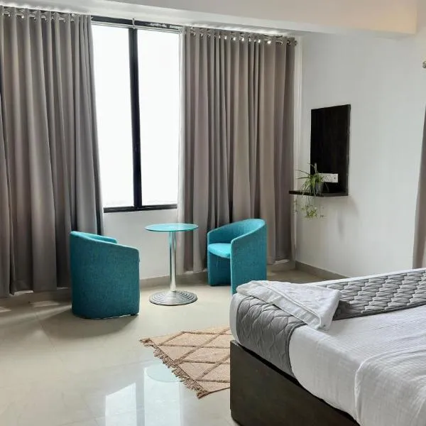 Veu Munnar Retreat - Valley View Rooms, hotel a Munnar