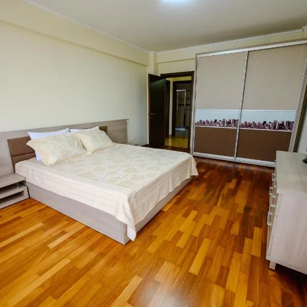 Samali Residence, hotel v destinaci Eforie Nord