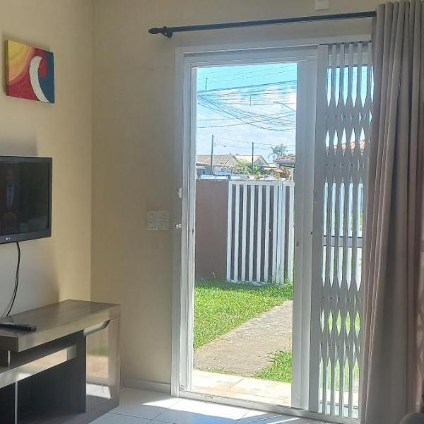 Casa em Guaratuba na praia central