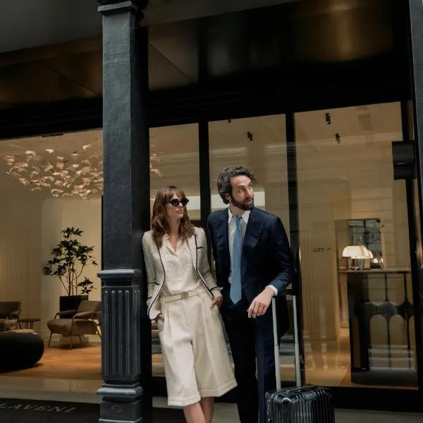 Casa Laveni – hotel w Mediolanie