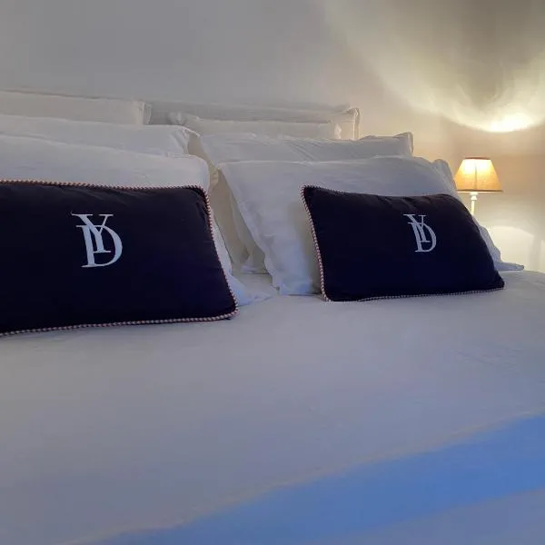 Chambre d'hôtes indépendante Les Agapanthes, hotel Semblançay városában