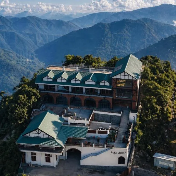 RUKI Lodge, hotel v Āīzawl